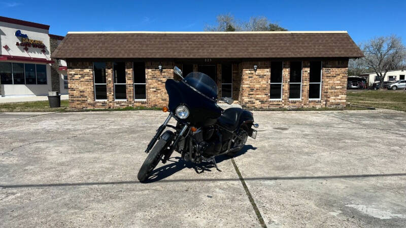 2010 Kawasaki Vulcan