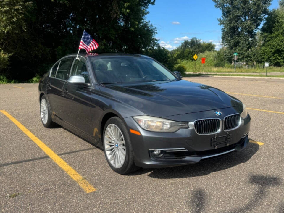 2013 BMW 3 Series for sale at LUXURY IMPORTS AUTO SALES INC in Ham Lake, MN