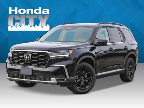 2025 Honda Pilot Touring+