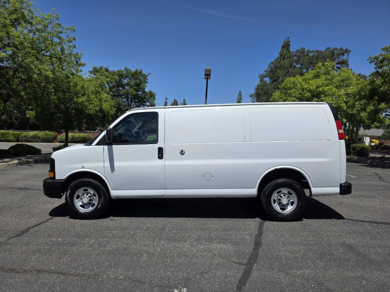 2016 Chevrolet Express 2500