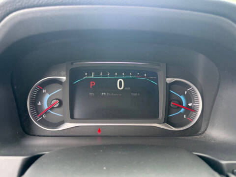 2021 Honda Pilot EX