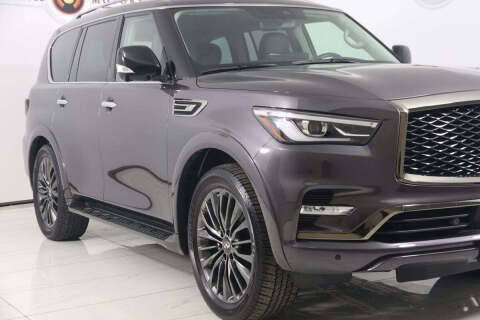 2023 Infiniti QX80 Premium Select