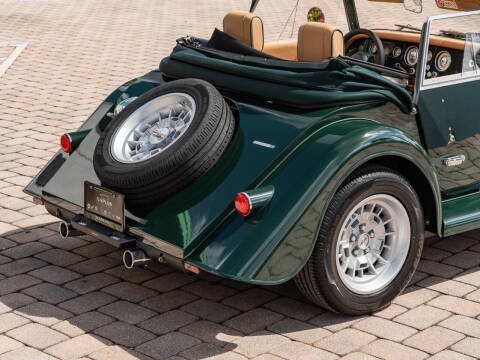 2026 Morgan Plus Four