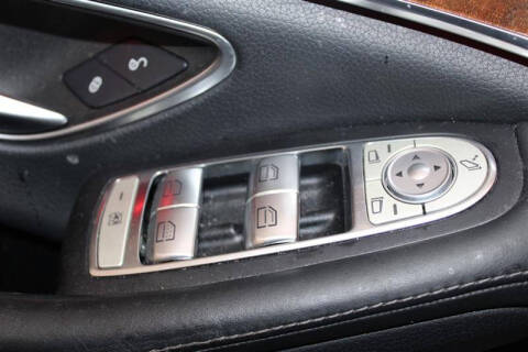 2015 Mercedes-Benz S-Class S 63 AMG