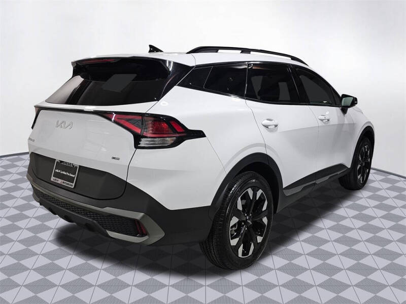 2024 Kia Sportage X-Line