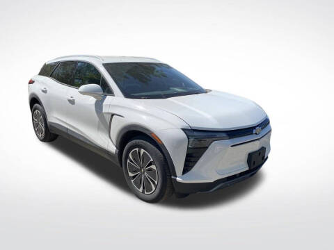 2024 Chevrolet Blazer EV 2LT