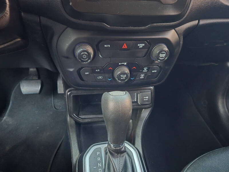 2020 Jeep Renegade Sport