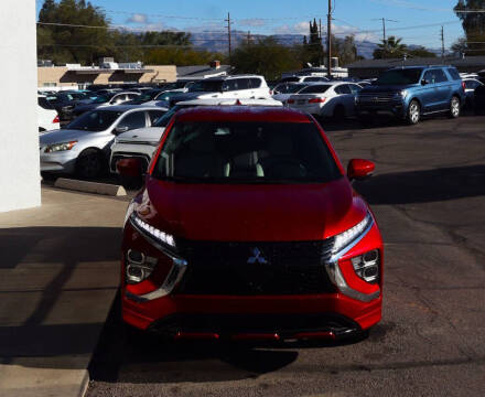 2024 Mitsubishi Eclipse Cross SEL