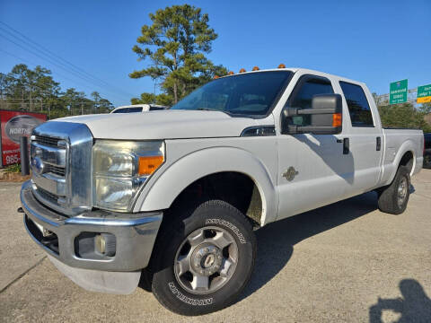 2012 Ford F-250 Super Duty for sale at NorthLake Auto in Covington LA