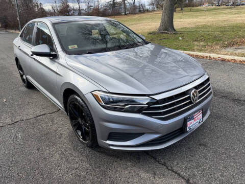 2022 Volkswagen Jetta SE