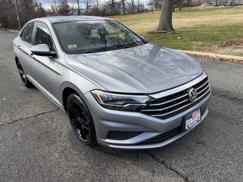 2022 Volkswagen Jetta SE