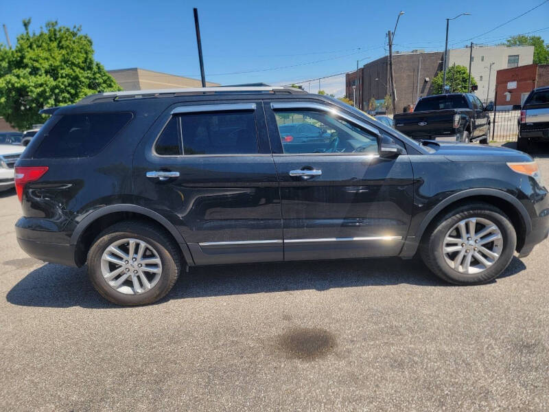 2014 Ford Explorer XLT