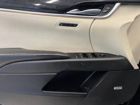 2014 Cadillac XTS Platinum Vsport