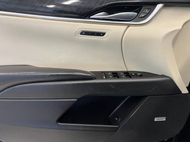 2014 Cadillac XTS Platinum Vsport