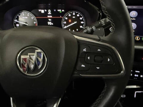 2022 Buick Envision Essence