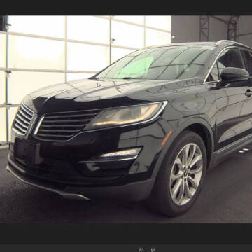 2016 Lincoln MKC Select
