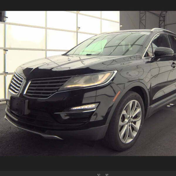 2016 Lincoln MKC Select