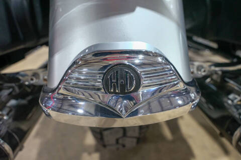 2003 Harley-Davidson FLH