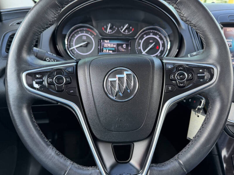 2015 Buick Regal Fleet