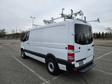2012 Mercedes-Benz Sprinter 2500