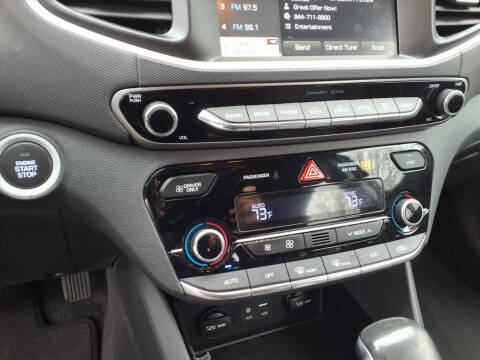 2019 Hyundai Ioniq Plug-in Hybrid