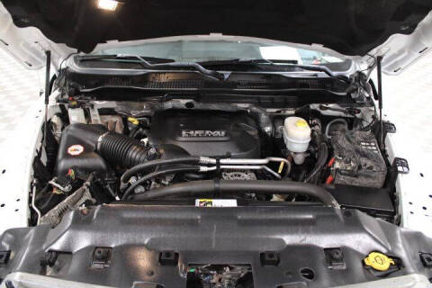 2016 RAM 2500 Laramie Longhorn