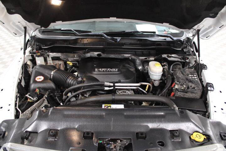 2016 RAM 2500 Laramie Longhorn