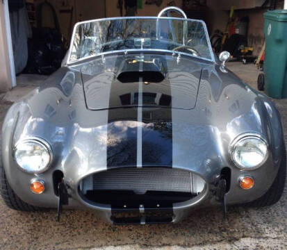 1965 Shelby Cobra