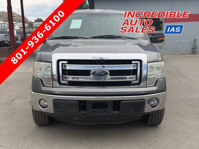 2014 Ford F-150