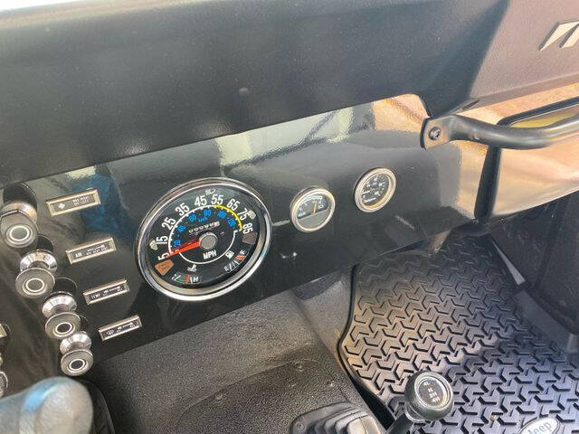 1982 Jeep CJ-7