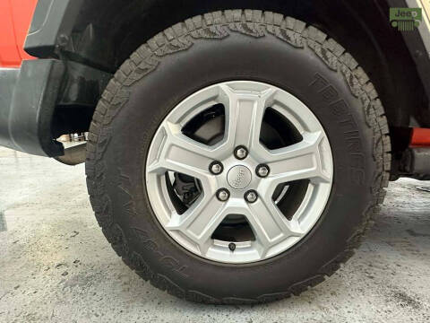 2019 Jeep Wrangler Unlimited