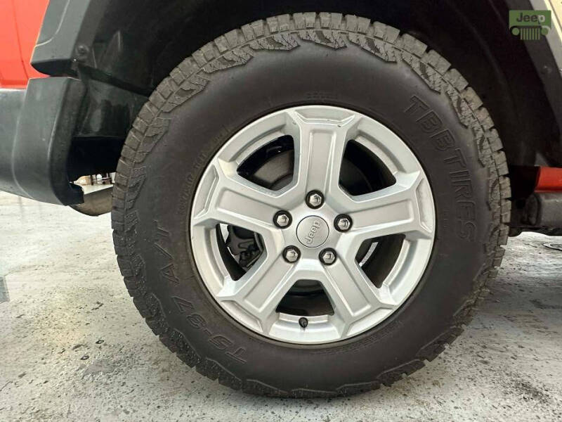 2019 Jeep Wrangler Unlimited