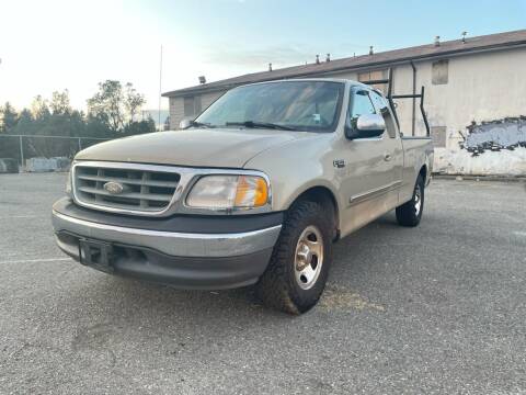 2000 Ford F-150 for sale at Car One Motors in Seattle WA