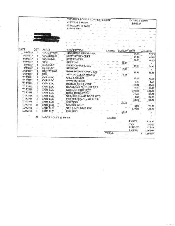 1970 Buick Gran Sport