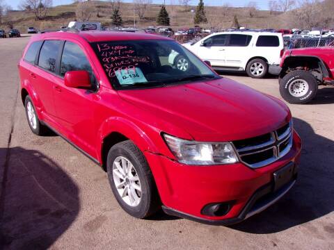 2013 Dodge Journey for sale at Barney's Used Cars in Sioux Falls SD