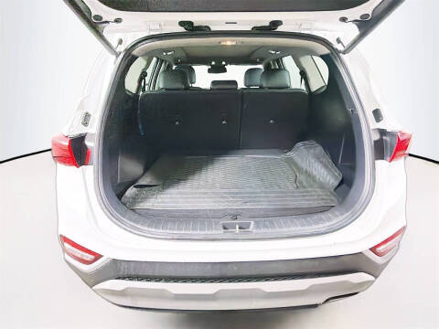 2020 Hyundai Santa Fe SEL 2.0T