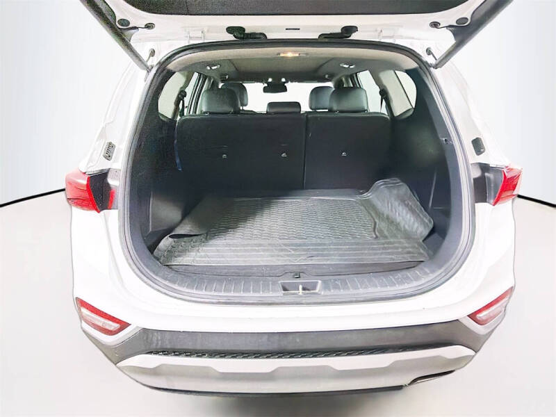 2020 Hyundai Santa Fe SEL 2.0T