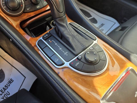 2004 Mercedes-Benz SL-Class SL 500