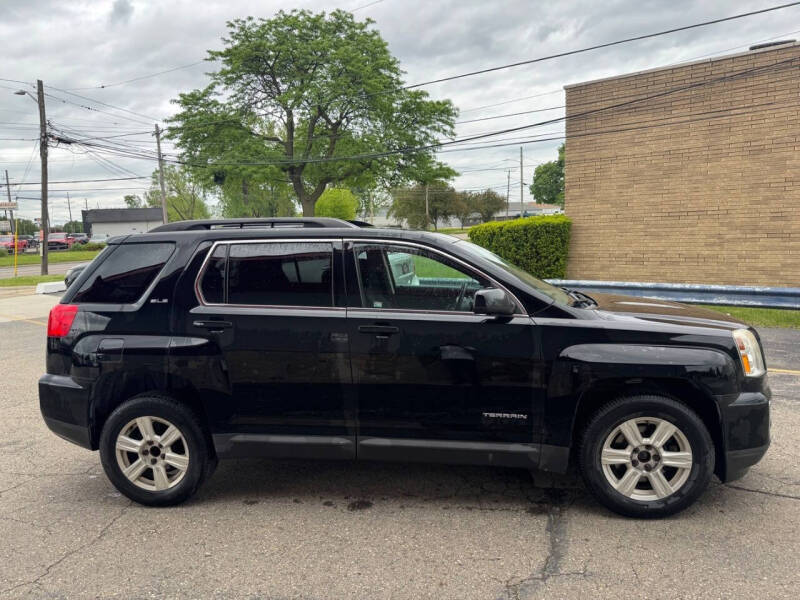 2016 GMC Terrain SLE-2