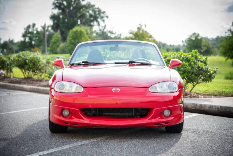 2003 Mazda MX-5 Miata