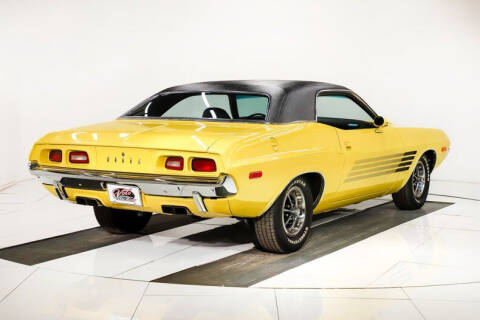 1972 Dodge Challenger