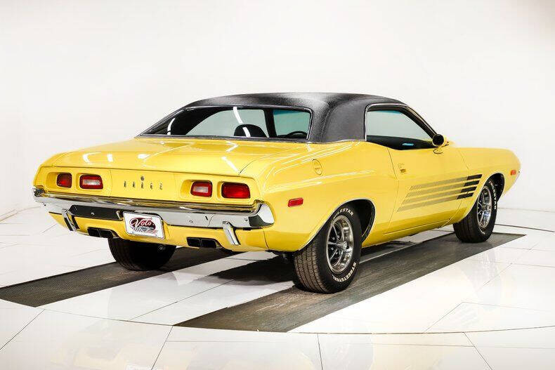 1972 Dodge Challenger