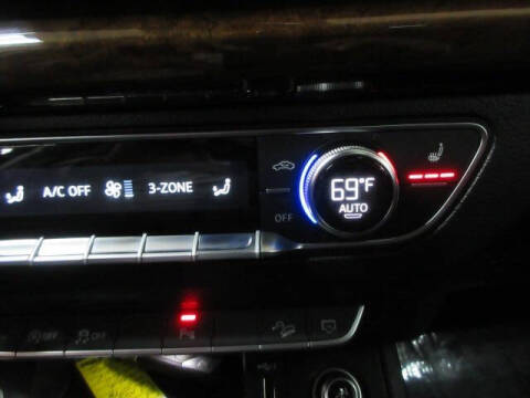 2018 Audi Q5 2.0T quattro Premium Plus