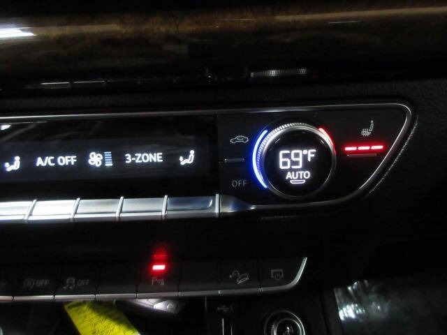 2018 Audi Q5 2.0T quattro Premium Plus