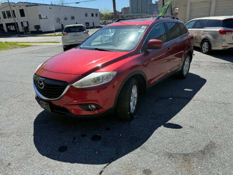 2013 Mazda CX-9 Touring