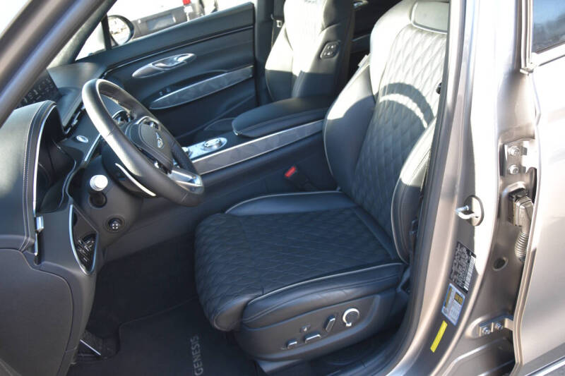 2022 Genesis GV70 3.5T Sport