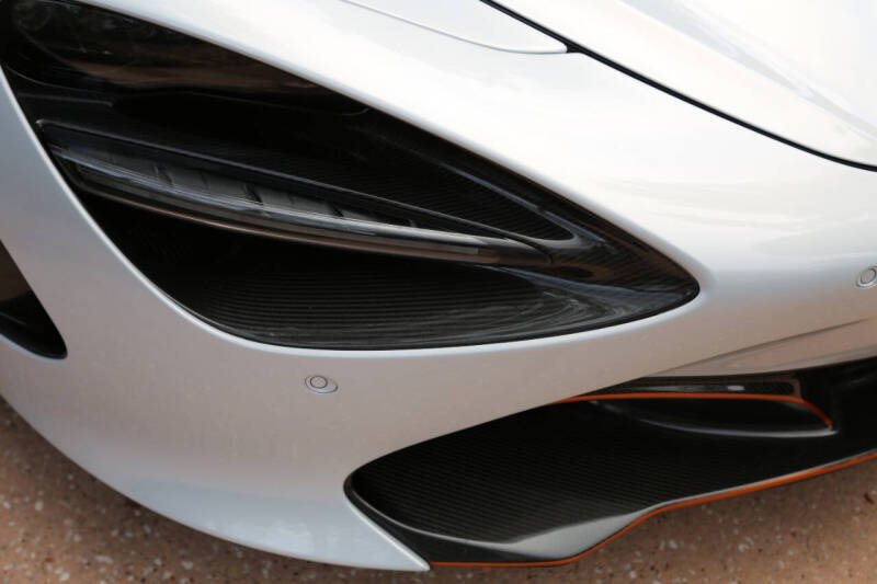 2020 McLaren 720S Spider Performance