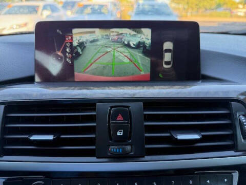 2016 BMW 4 Series 435i