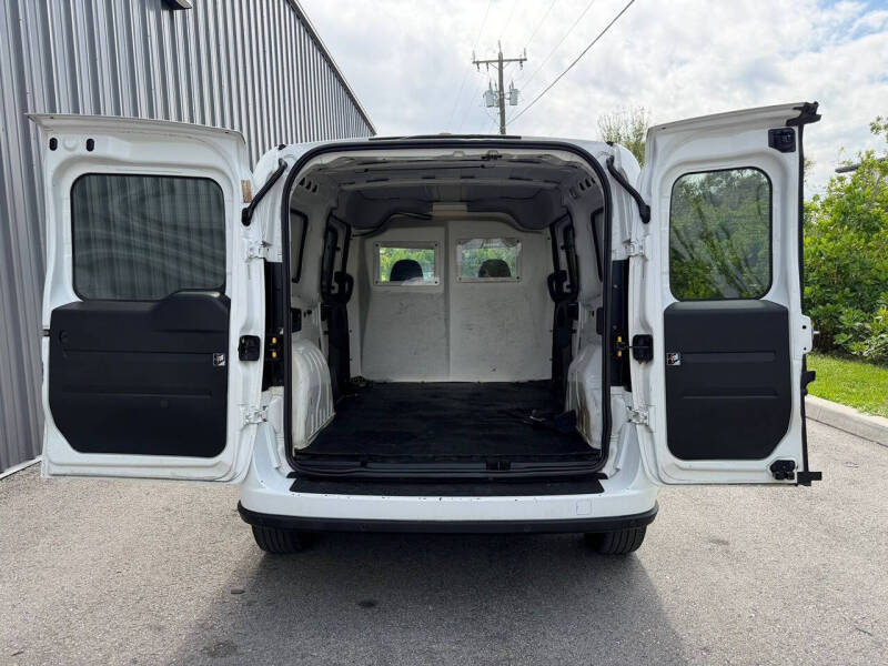 2016 RAM ProMaster City