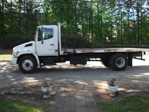 2005 Hino 268A for sale at Vehicle Sales & Leasing Inc. in Cumming GA